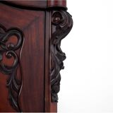 Armoire ancienne, Europe occidentale, fin XIXe début XXe siècle