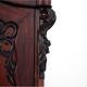 Armoire antique, Europe de l'Ouest, tournant des 19e et 20e siècles.