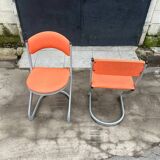 Lot 2 Souvignet chairs