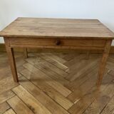 Farmhouse coffee table