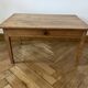 Farmhouse coffee table