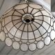 Antique mother-of-pearl pendant