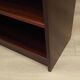 Mahogany bookcase, Danish design, 1970s, production: Denmark