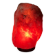 Genuine Himalayan salt stone lamp from the 1970s