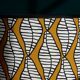 Oval lampshade vintage fabric Ikea 2006 design Linda Svensson