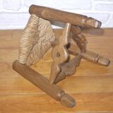 Little old craft tripod seat