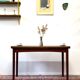 Extendable teak table, Denmark 60s/70s, vintage, mid 20th century
