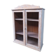 Screened medicine cabinet