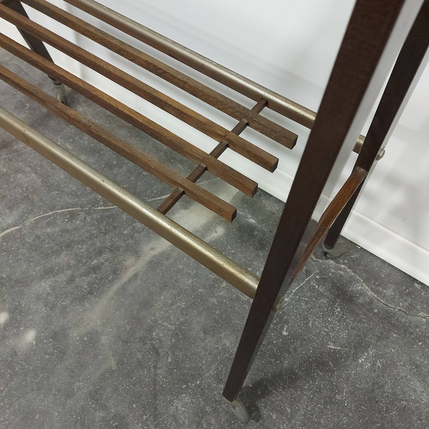 Desserte, années 1960