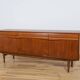 Mid-Century British Teak Sideboard, 1960s