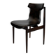 Inger Klingenberg, Rosewood dining chair, 1960s