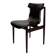Inger Klingenberg, Rosewood dining chair, 1960s