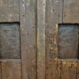 Antique cabinet French work cabinet sideboard cabinet 112x121 cm