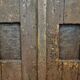 Antique cabinet French work cabinet sideboard cabinet 112x121 cm