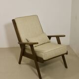 Armchair from the reconstruction period 1950