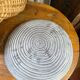 Ceramic serving dish