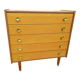 Chest of drawers from the 50s 5 drawers sideboard