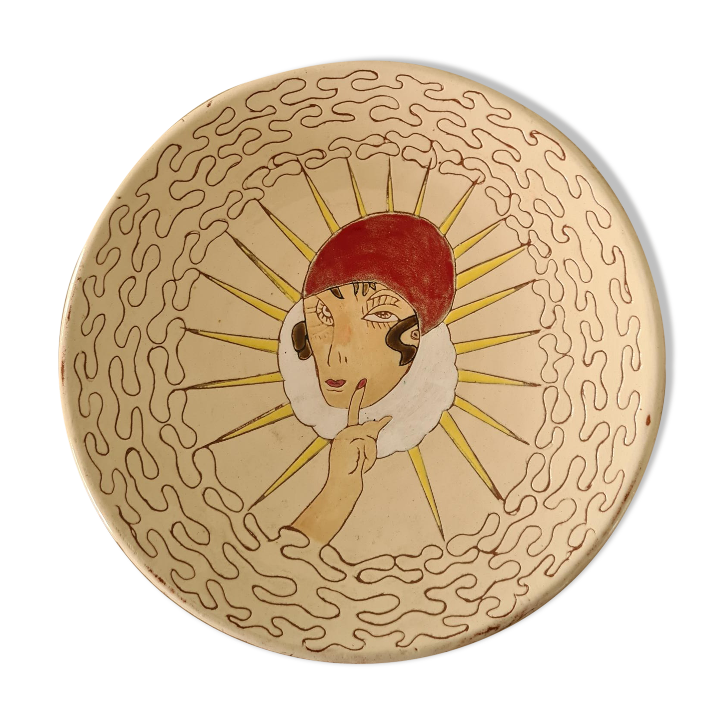 Decorative plate