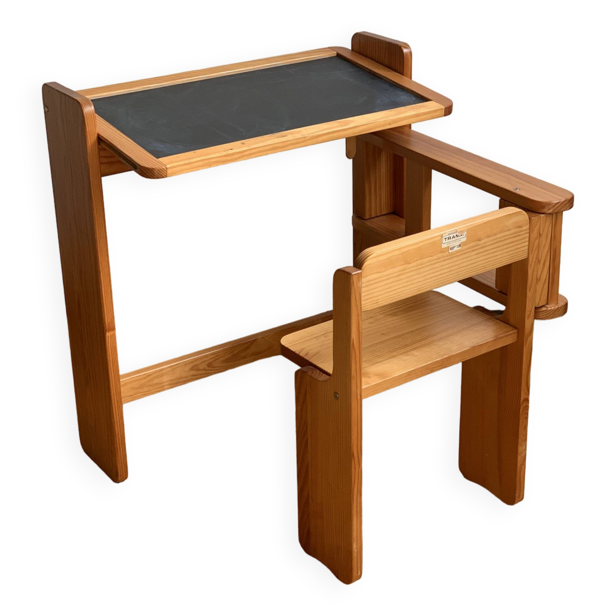 Children's folding desk