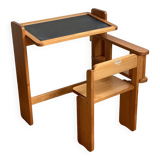Children's folding desk