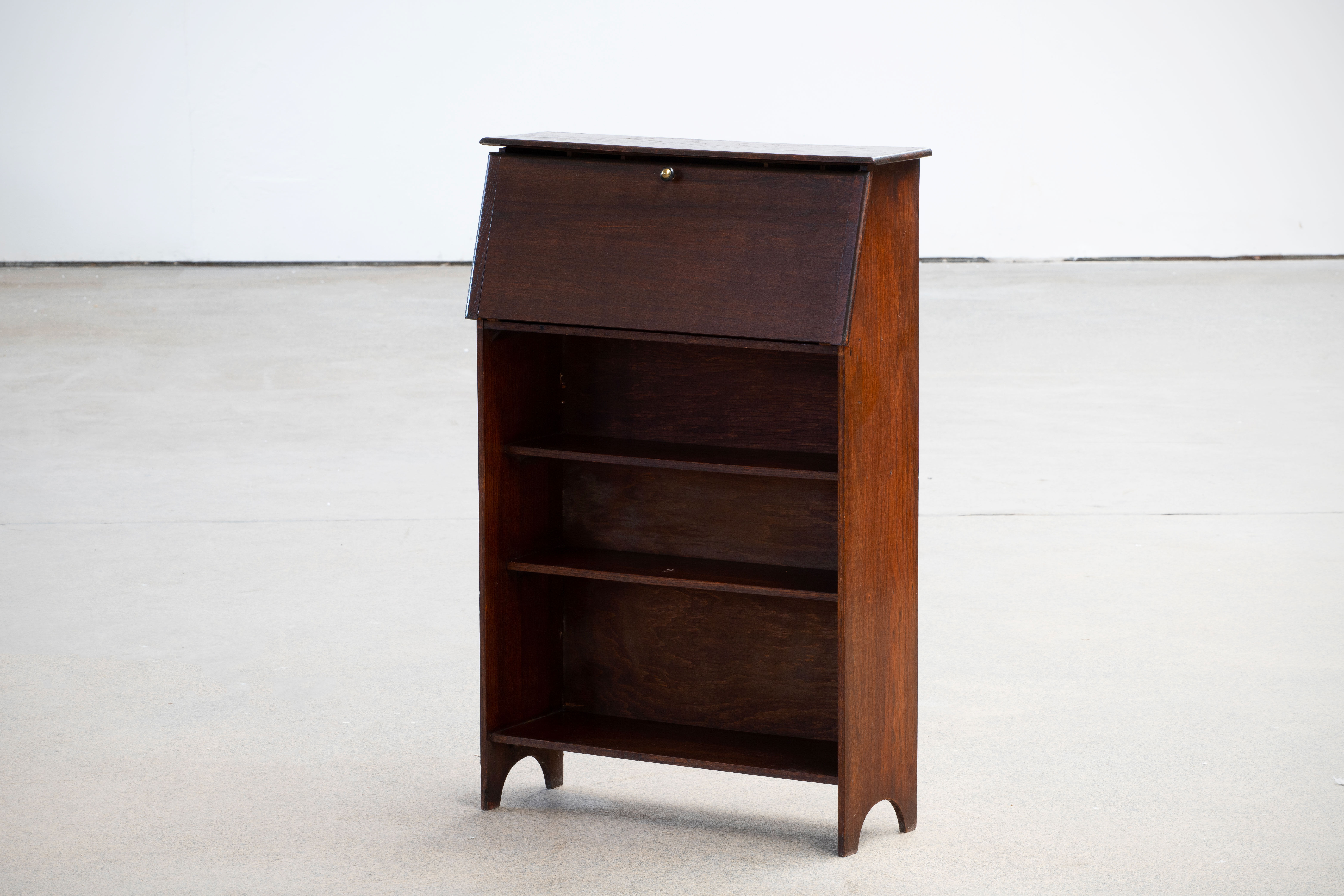 Secrétaire scandinave vintage 1960