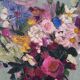 Tableau bouquet de fleurs