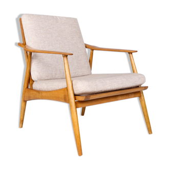 Scandinavian Nordic style armchair 1960S