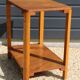 Bolster with 2 plywood shelves