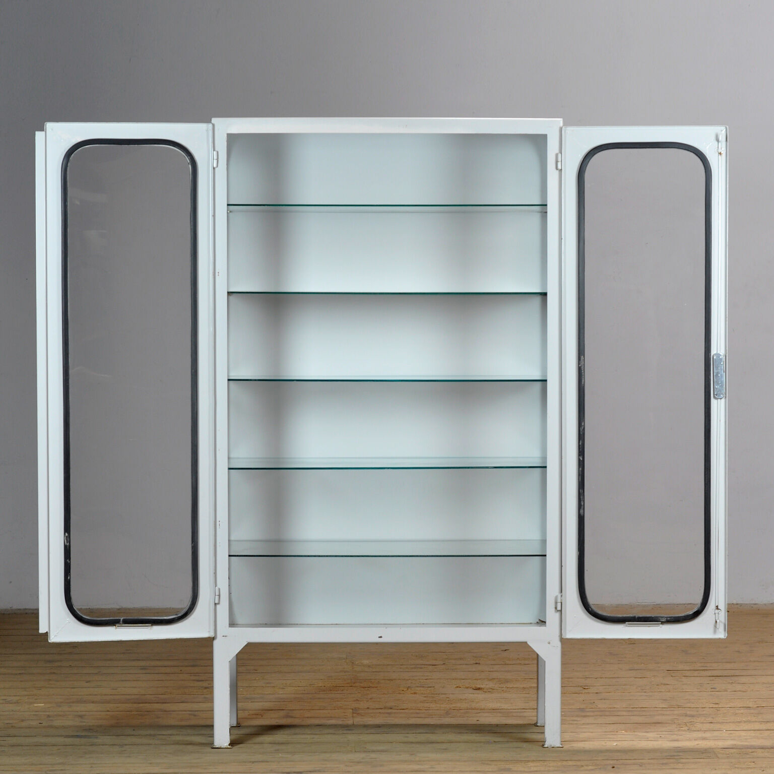 Vintage medical cabinet, 1970s