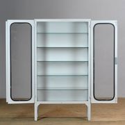 Vintage medical cabinet, 1970s