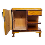 Art Deco side table / Dry bar Sweden, 1930s