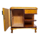 Table d'appoint Art Déco / Bar sèche Suède, années 1930