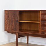 sideboard rosewood Oswald Vermaercke V-Form