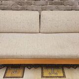Scandinavian daybed 1960 vintage