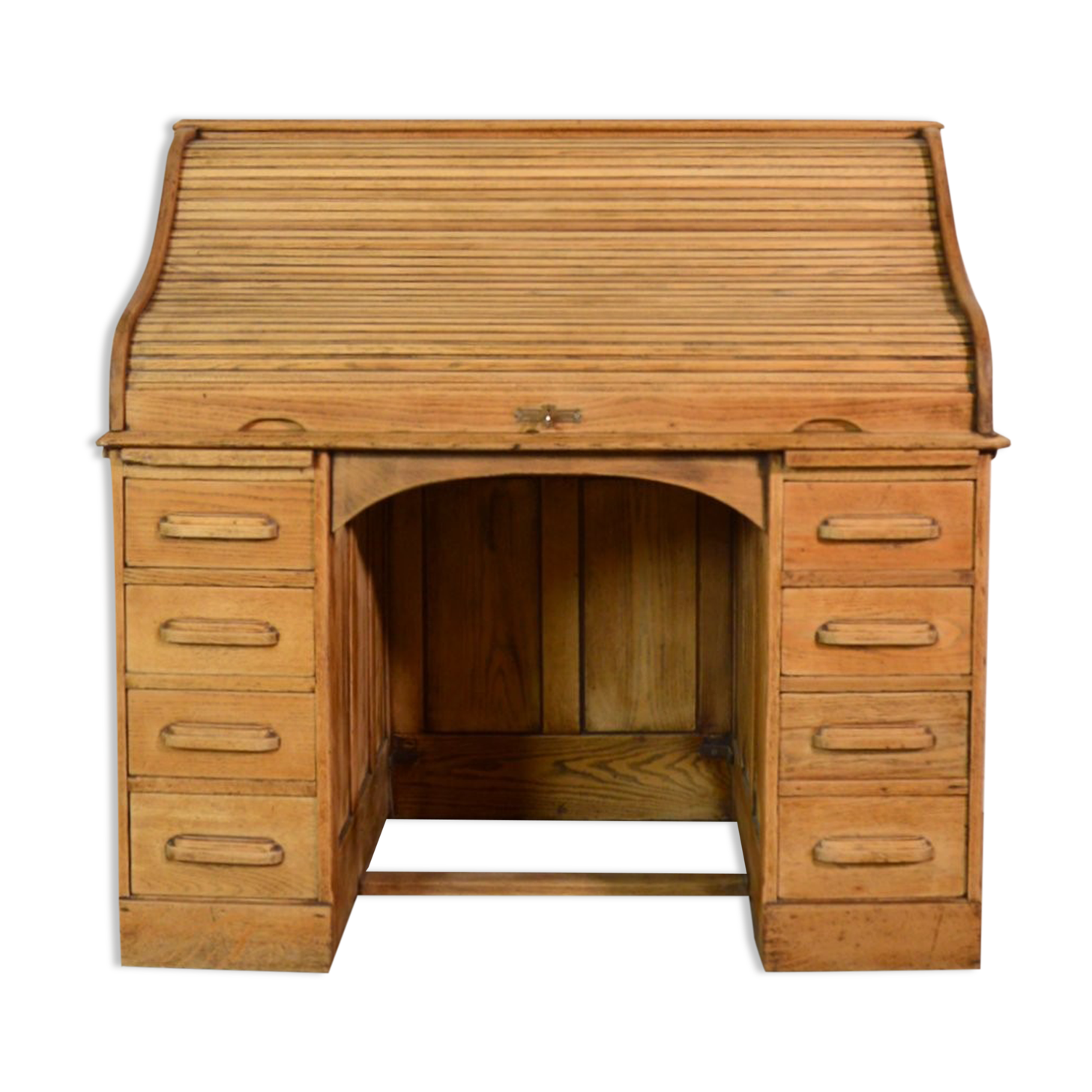 American oak office 1930