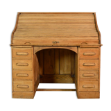 American oak office 1930