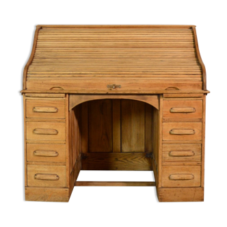 American oak office 1930