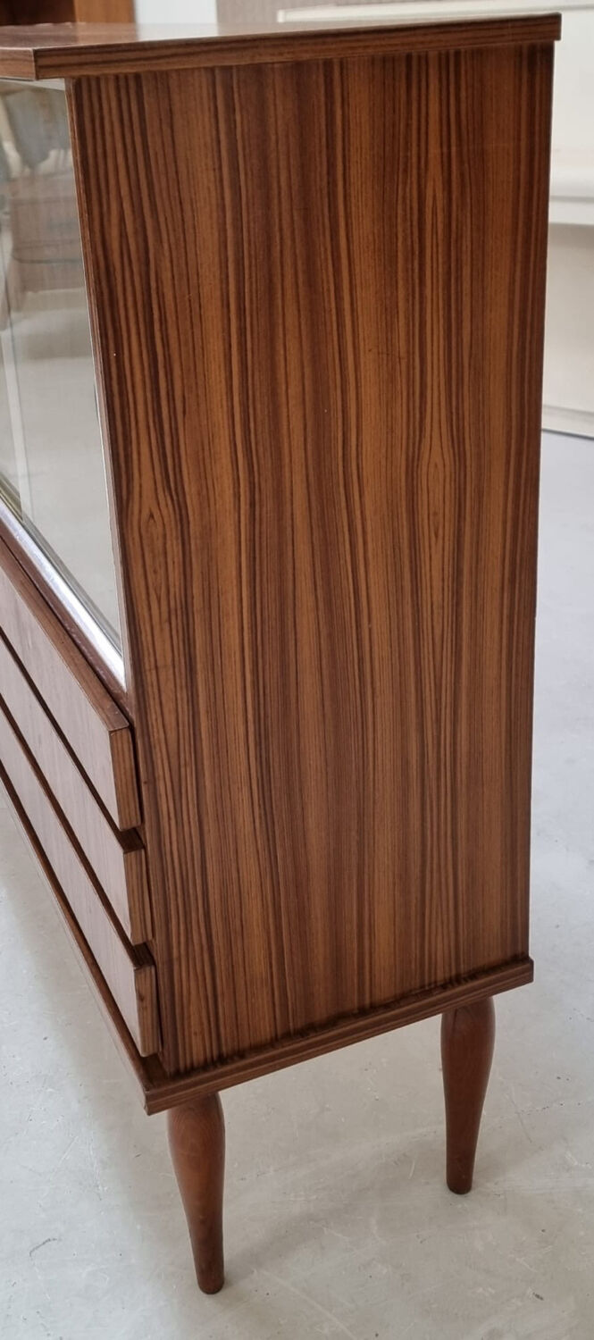 1970s display cabinet