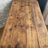Workshop table