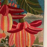 Alain Lefoll canvas tapestry