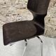 Lot 4 chaises
Flötotto pagwood 1960"