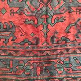 Tapis ancien turc oushak fait main 170X238cm