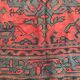 Former carpet turkish oushak done hand 170 x 238 cm