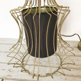 Suspension filaire or