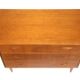 Commode en teck, Suède, 1960