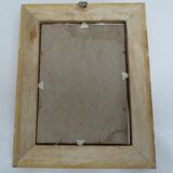 Gilded wooden frame