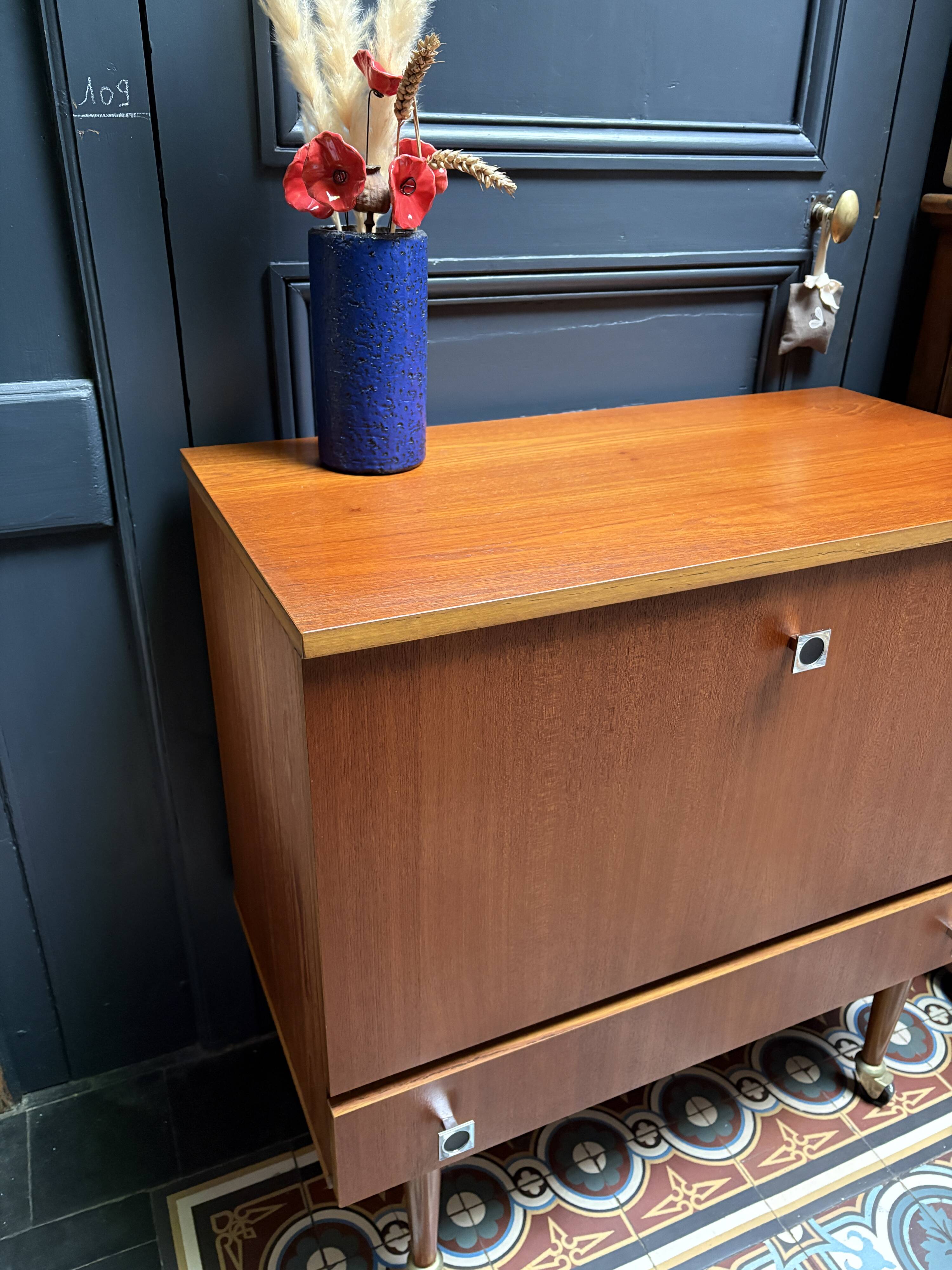 Scandinavian style bar furniture