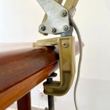 Architect's articulated lamp - Made in GDR