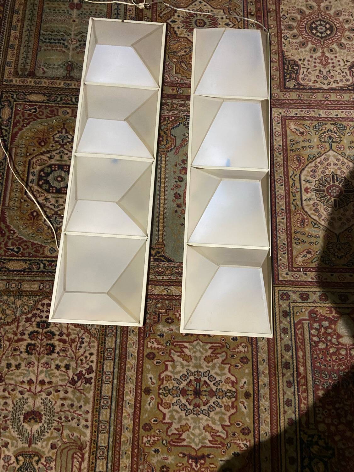 Sconces, vintage ceiling lights