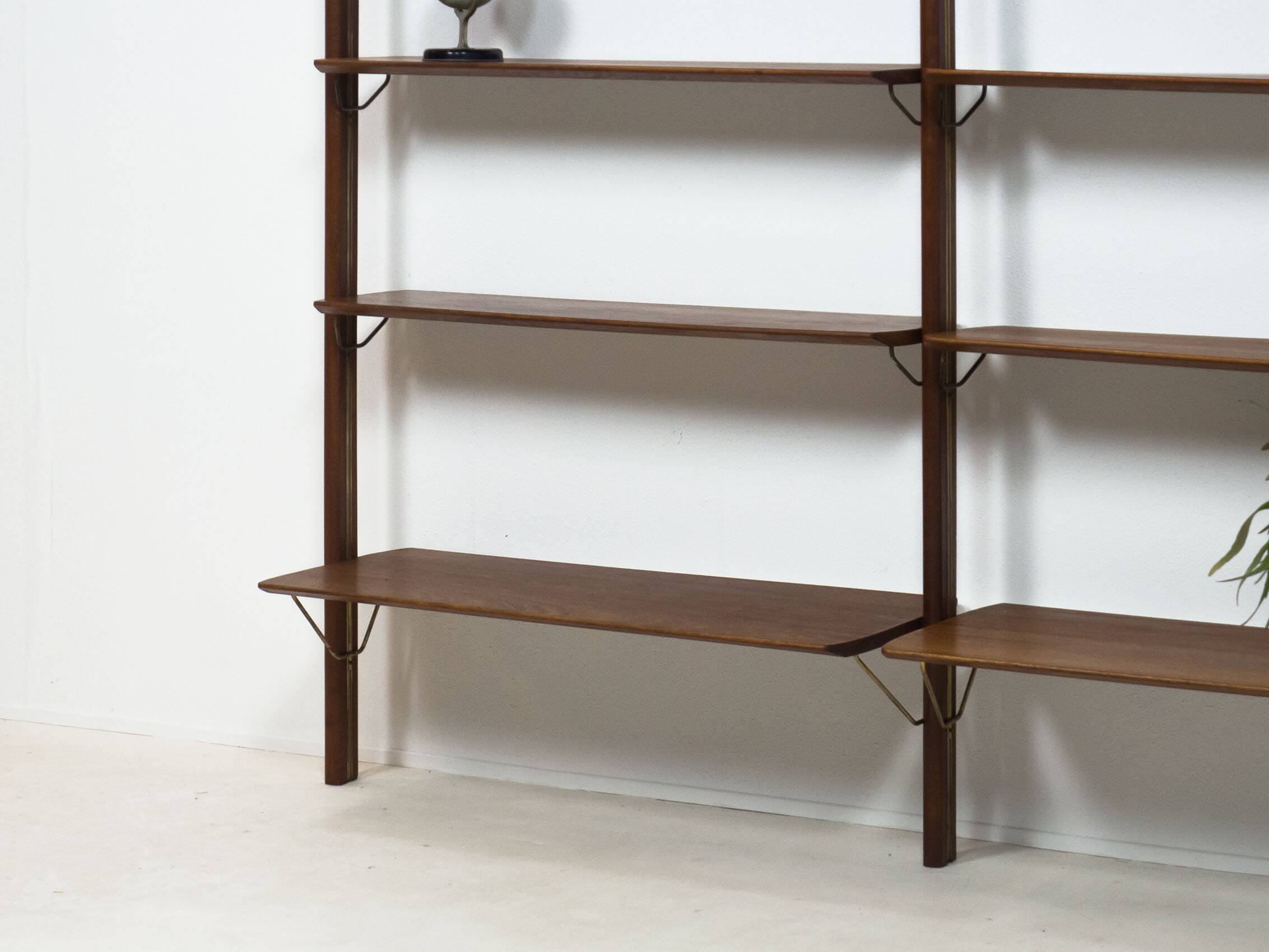 Fristho Mahogany Shelf by William Watting